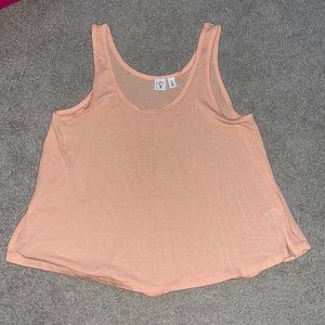 BP loose fit tank